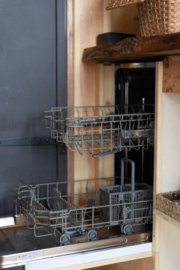 La Cabane Ofuro Villa Celles  Ngoại thất bức ảnh