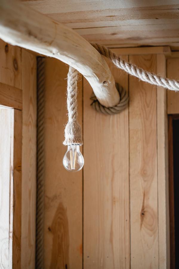 La Cabane Ofuro Villa Celles  Ngoại thất bức ảnh